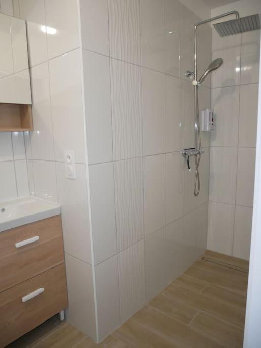 Logement Lumineux Avec Terrasse 永河畔拉罗什 外观 照片